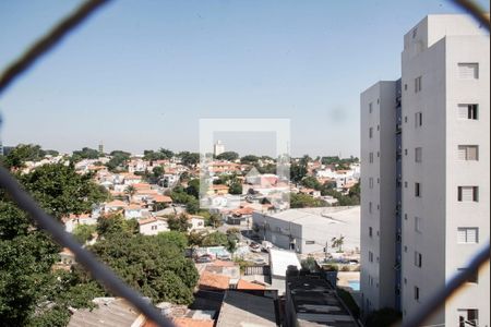 Vista da Varanda da Sala de apartamento para alugar com 2 quartos, 56m² em Vila da Saúde, São Paulo