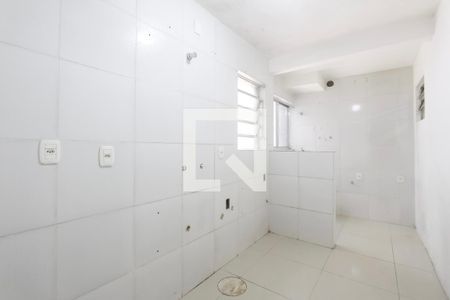 Cozinha de apartamento para alugar com 2 quartos, 52m² em Jardim Carvalho, Porto Alegre