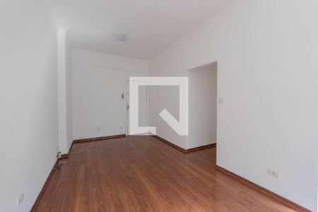 Sala de apartamento para alugar com 1 quarto, 50m² em Bela Vista, São Paulo