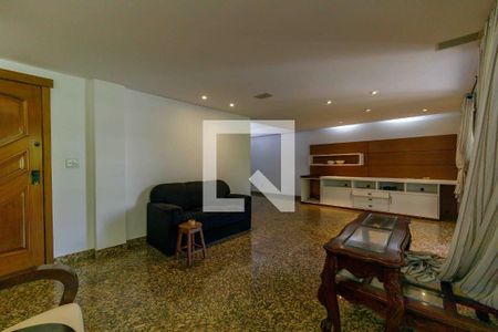 Sala de apartamento para alugar com 4 quartos, 183m² em Recreio dos Bandeirantes, Rio de Janeiro