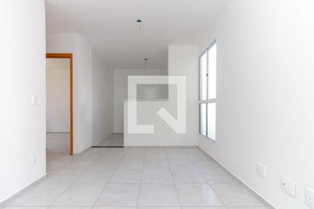 Sala de apartamento para alugar com 2 quartos, 60m² em Parque Santa Fé, Porto Alegre