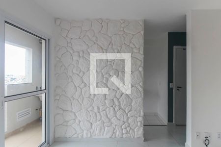 Sala de apartamento para alugar com 2 quartos, 40m² em Vila Tolstoi, São Paulo