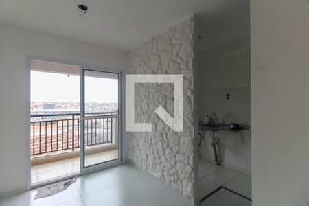 Sala de apartamento para alugar com 2 quartos, 40m² em Vila Tolstoi, São Paulo