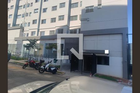 Fachada de apartamento à venda com 2 quartos, 40m² em Vila Tolstoi, São Paulo
