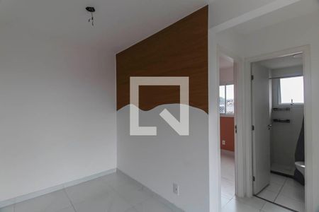 Sala de apartamento para alugar com 2 quartos, 40m² em Vila Tolstoi, São Paulo