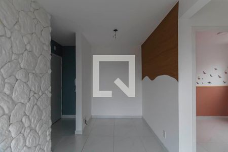 Sala de apartamento para alugar com 2 quartos, 40m² em Vila Tolstoi, São Paulo