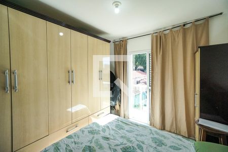 Suíte 01 de casa de condomínio à venda com 2 quartos, 90m² em Vila Matilde, São Paulo