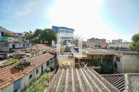 Vista da suíte 01 de casa de condomínio à venda com 2 quartos, 90m² em Vila Matilde, São Paulo