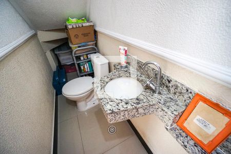 Pia de casa de condomínio à venda com 2 quartos, 90m² em Vila Matilde, São Paulo