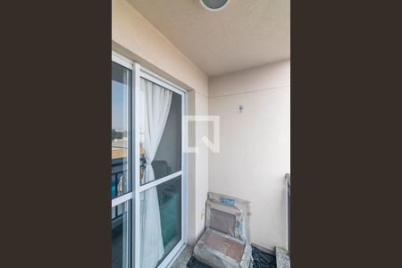 Varanda de apartamento para alugar com 3 quartos, 70m² em Vila Valparaiso, Santo André