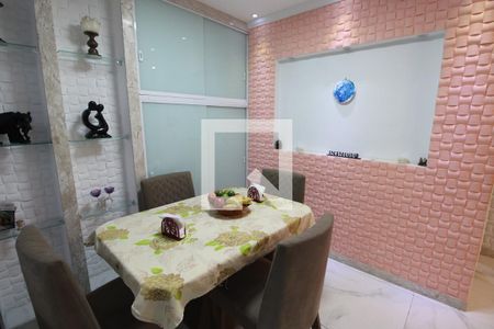 Sala de Jantar de casa à venda com 3 quartos, 220m² em Méier, Rio de Janeiro