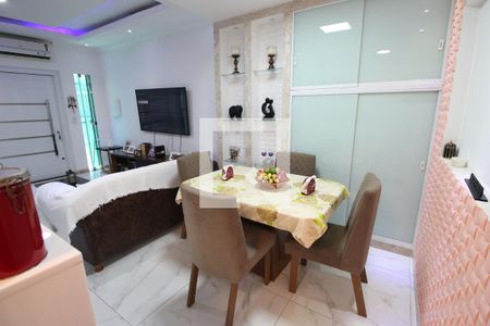 Sala de Jantar de casa à venda com 3 quartos, 220m² em Méier, Rio de Janeiro