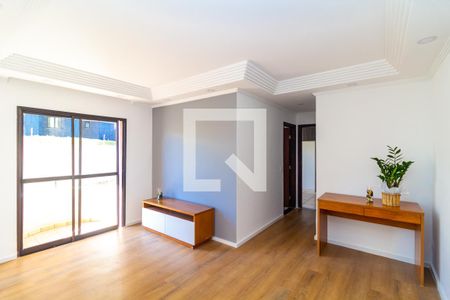 Sala de apartamento à venda com 2 quartos, 58m² em Vila Zelina, São Paulo