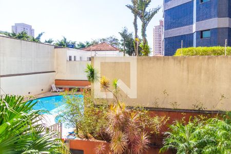 Vista da Sacada de apartamento à venda com 2 quartos, 58m² em Vila Zelina, São Paulo