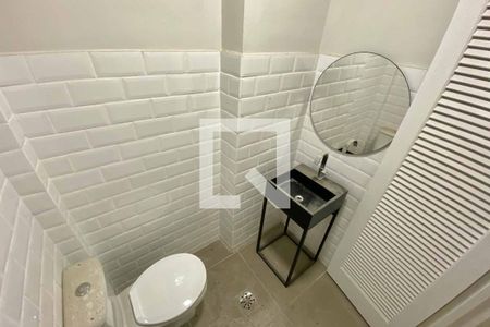 Banheiro de apartamento à venda com 1 quarto, 60m² em Centro, Rio de Janeiro