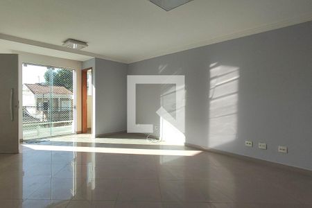 Sala de casa à venda com 4 quartos, 216m² em Centro, Santo André
