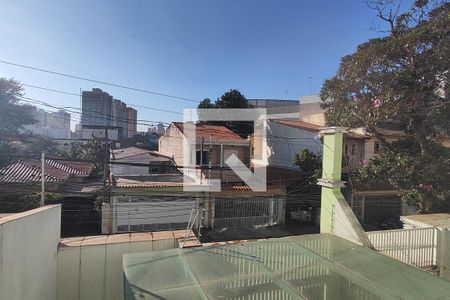 Vista da Sala de casa à venda com 4 quartos, 216m² em Centro, Santo André