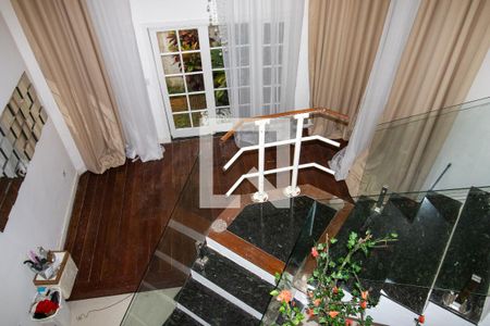 Hall de entrada de casa de condomínio à venda com 4 quartos, 600m² em Anil, Rio de Janeiro