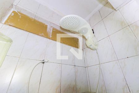 Banheiro de kitnet/studio para alugar com 1 quarto, 20m² em Santo Amaro, São Paulo