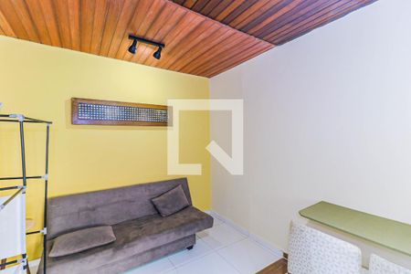 Studio de kitnet/studio para alugar com 1 quarto, 20m² em Santo Amaro, São Paulo