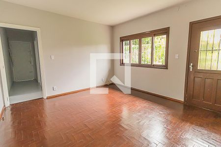 Sala de casa para alugar com 2 quartos, 56m² em Scharlau, São Leopoldo