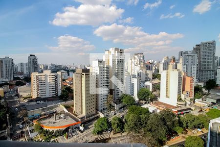 Varanda de apartamento para alugar com 3 quartos, 78m² em Perdizes, São Paulo