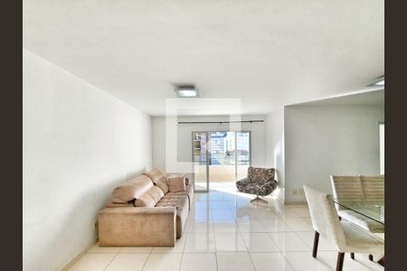 Sala de apartamento à venda com 4 quartos, 103m² em Buritis, Belo Horizonte