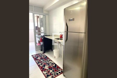 Apartamento à venda com 2 quartos, 59m² em Vila Ema, São Paulo