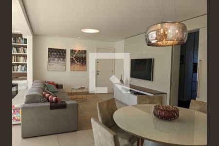 Apartamento à venda com 3 quartos, 113m² em Vila da Serra, Nova Lima