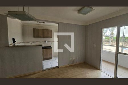 Apartamento à venda com 2 quartos, 55m² em Jardim Anton von Zuben, Campinas