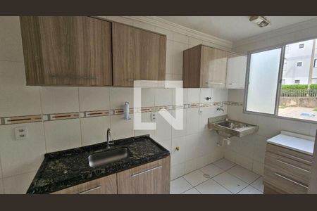 Apartamento à venda com 2 quartos, 55m² em Jardim Anton von Zuben, Campinas