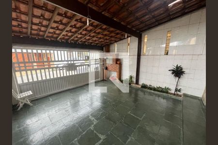 Casa à venda com 4 quartos, 219m² em Vila Mussolini, São Bernardo do Campo