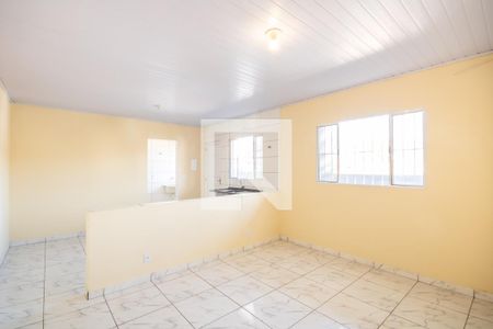 Sala de casa para alugar com 1 quarto, 35m² em Bandeiras, Osasco