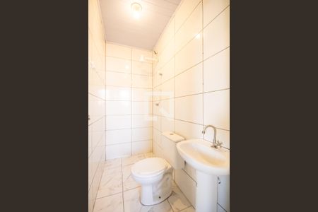 Banheiro de casa para alugar com 1 quarto, 35m² em Bandeiras, Osasco