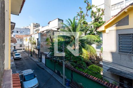 Vista de casa à venda com 3 quartos, 58m² em Maracanã, Rio de Janeiro