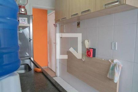 Apartamento à venda com 3 quartos, 58m² em Vila Homero Thon, Santo André