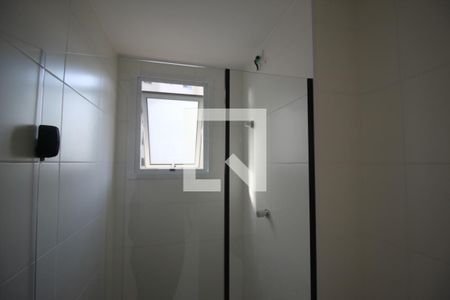 Banheiro de apartamento à venda com 1 quarto, 32m² em Socorro, São Paulo