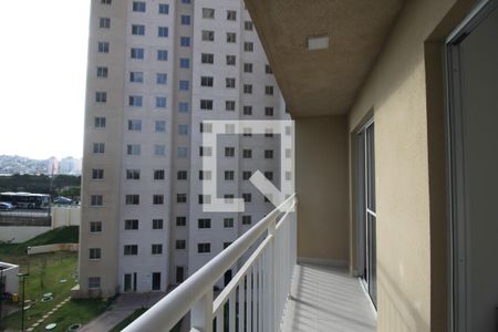Sacada de apartamento à venda com 1 quarto, 32m² em Socorro, São Paulo