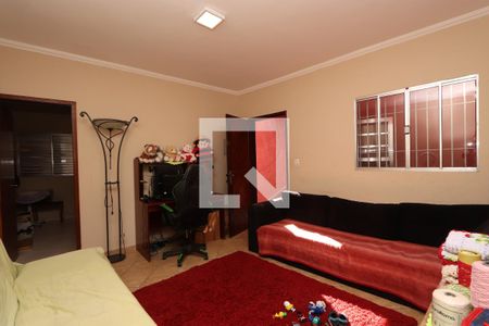 Sala de casa para alugar com 2 quartos, 73m² em Vila Formosa, São Paulo