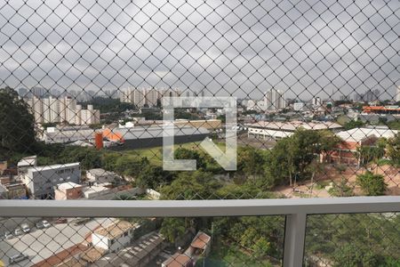 Vista Varanda da Sala de apartamento para alugar com 2 quartos, 98m² em Parque Assunção, Taboão da Serra