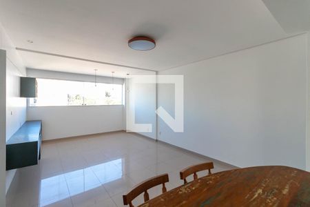 Sala de apartamento à venda com 3 quartos, 85m² em Buritis, Belo Horizonte