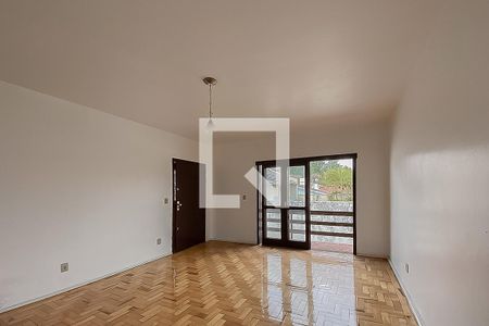 Sala de casa de condomínio para alugar com 3 quartos, 61m² em Centro, São Leopoldo