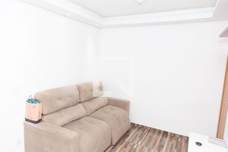 Sala de apartamento para alugar com 2 quartos, 44m² em Jardim Nova Cidade, Guarulhos