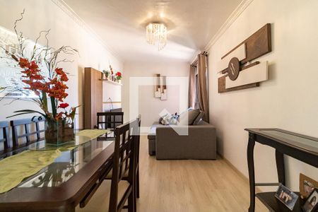 Sala de apartamento para alugar com 2 quartos, 59m² em Vila Moraes, São Paulo
