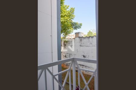 Sacada de apartamento para alugar com 2 quartos, 50m² em Vila Antunes, São Bernardo do Campo