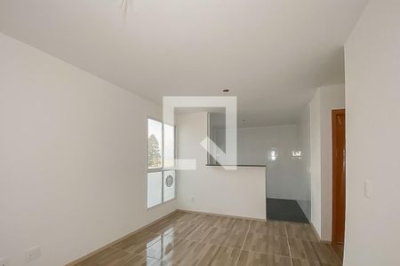 Sala de apartamento para alugar com 2 quartos, 49m² em Feitoria, São Leopoldo