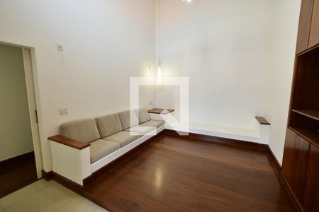 Sala 2 de casa de condomínio à venda com 4 quartos, 362m² em Sítios de Recreio Gramado, Campinas
