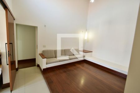 Sala 2 de casa de condomínio à venda com 4 quartos, 362m² em Sítios de Recreio Gramado, Campinas