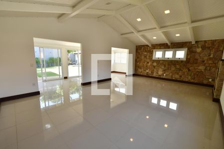 Casa de condomínio à venda com 362m², 4 quartos e 4 vagasSala 1