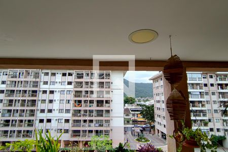 Sacada de apartamento à venda com 2 quartos, 68m² em Taquara, Rio de Janeiro